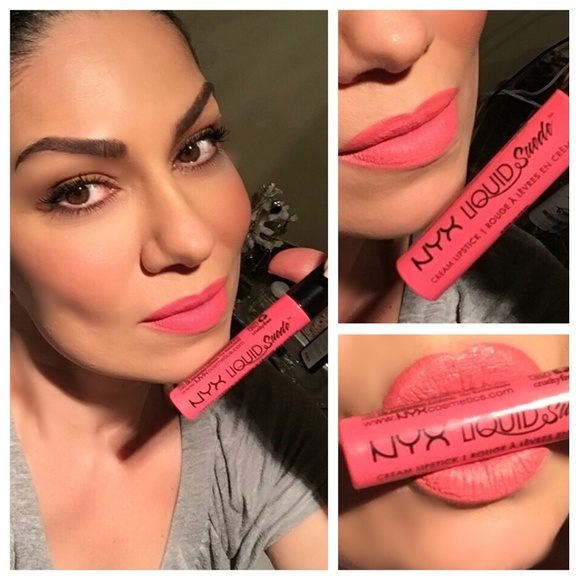 NYX Other - 🍒 5/$20 new NYX Liquid Cream Lip Life's a Beach